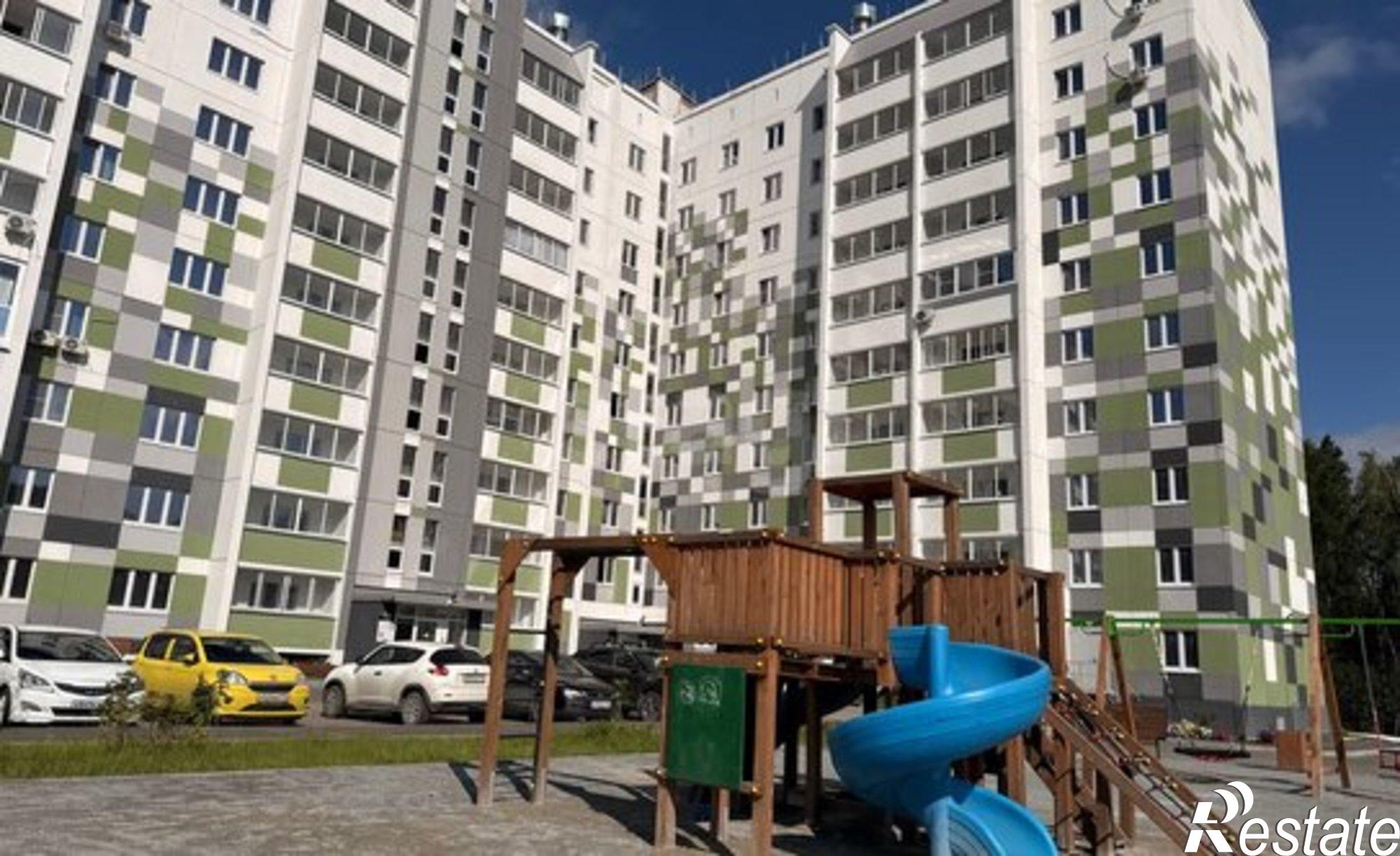 Купить квартиру за 6 293 960 рублей на проспект Макеева, 84