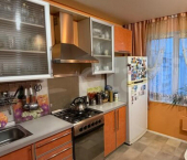 3-комн, 65кв м, этаж 10/10 б-р Полетаева, 3