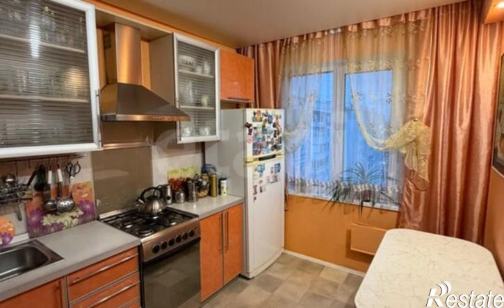 3-комн квартира б-р Полетаева, 3,  д. 3