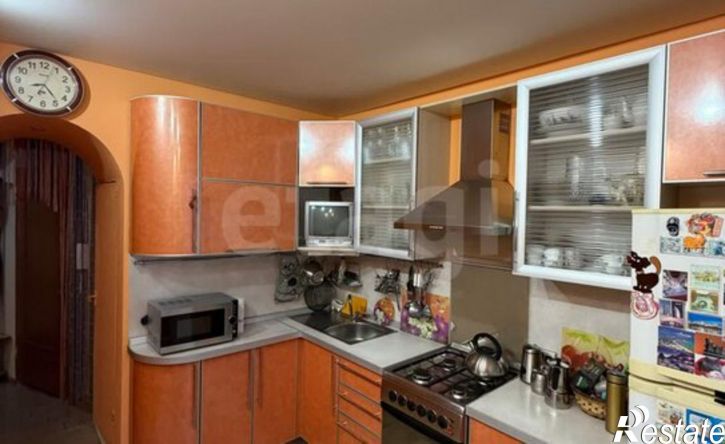 3-комн квартира б-р Полетаева, 3,  д. 3