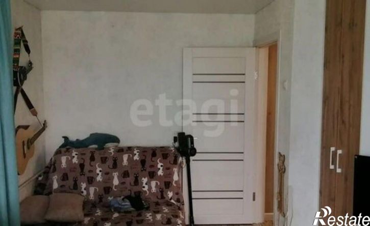 1-комн квартира ул Молодежная, 34,  д. 34