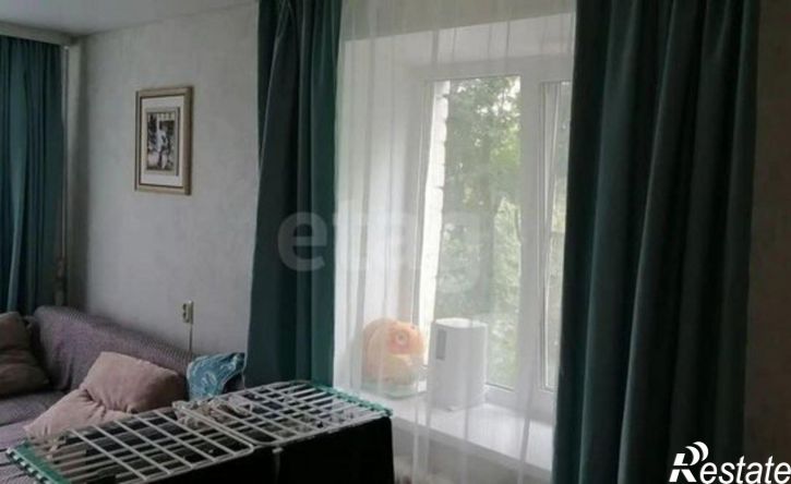 1-комн квартира ул Молодежная, 34,  д. 34