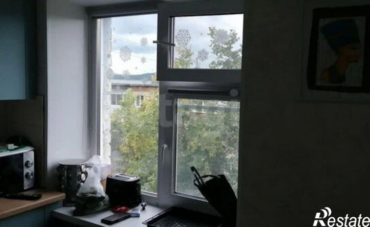 1-комн квартира ул Молодежная, 34,  д. 34