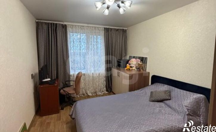 3-комн квартира б-р Полетаева, 3,  д. 3