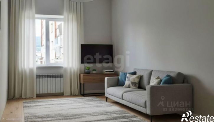 2-комн квартира ул Набережная, 35,  д. 35