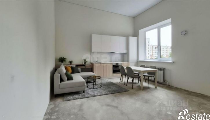 2-комн квартира ул Набережная, 35,  д. 35
