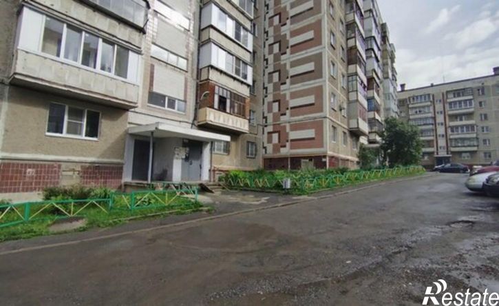 1-комн квартира ул Нахимова, 22,  д. 22