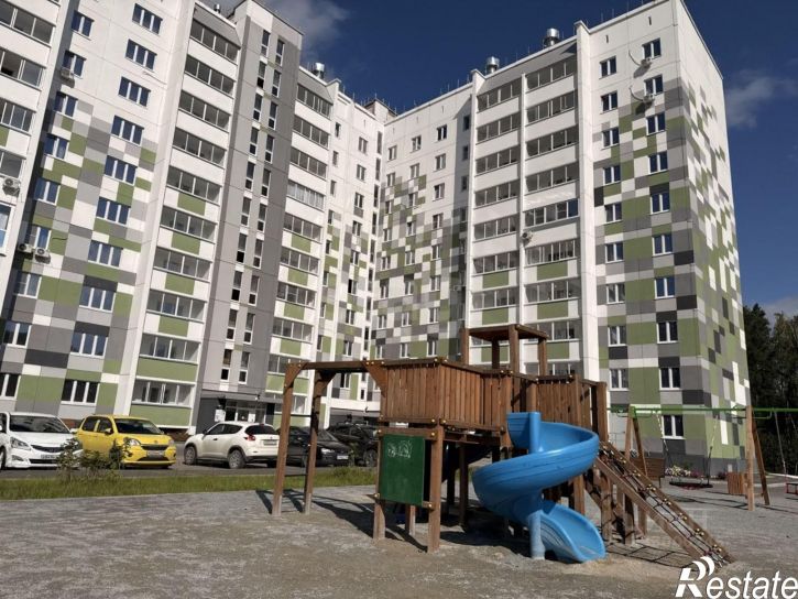 2-комн квартира Миасский городской округ