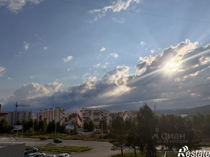 2-комн квартира Миасский городской округ