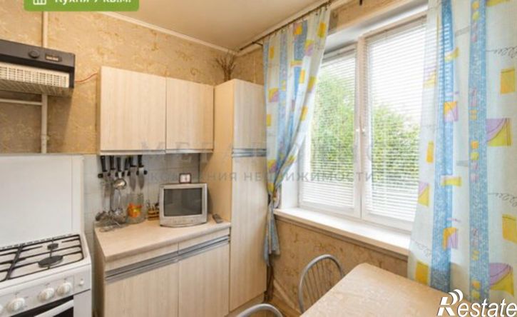 2-комн квартира ул Вернадского, 8,  д. 8