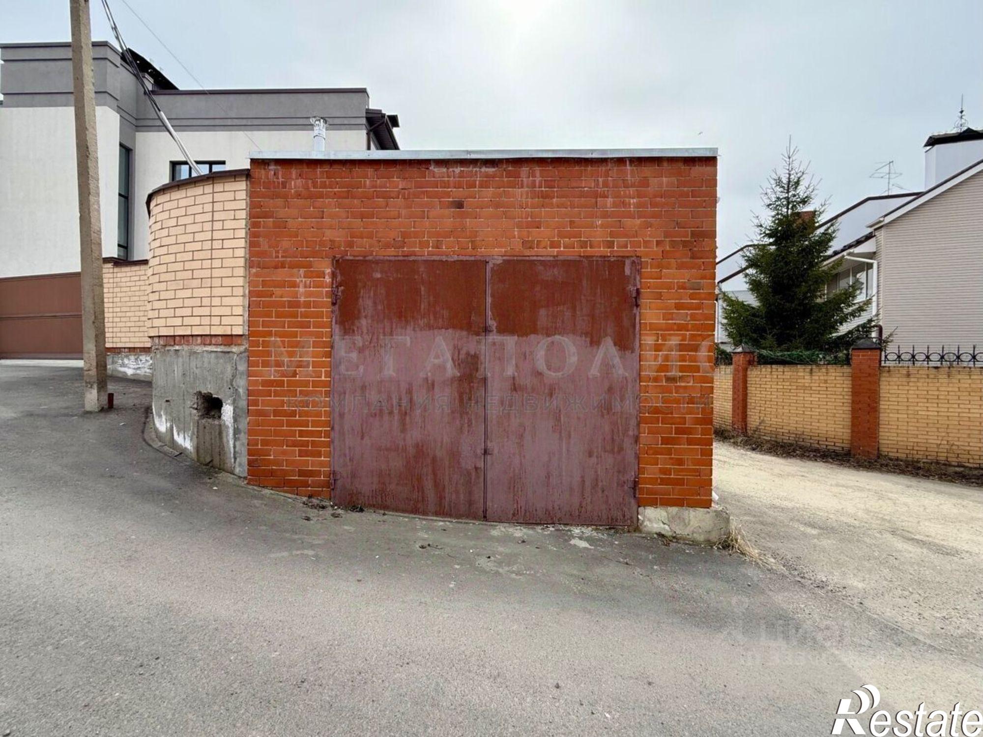 Купить гараж, место в паркинге за 1 764 720 рублей на ул Мечникова, 18