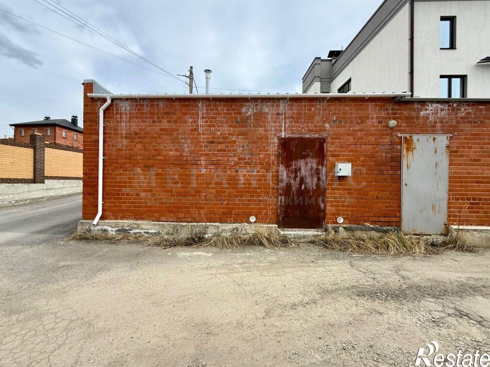 Купить гараж, место в паркинге за 1 764 720 рублей на ул Мечникова, 18