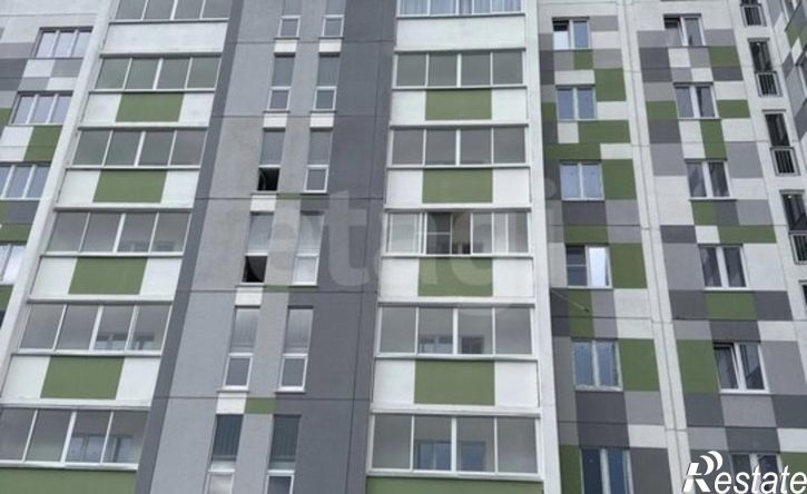 3-комн квартира проспект Макеева, 84
