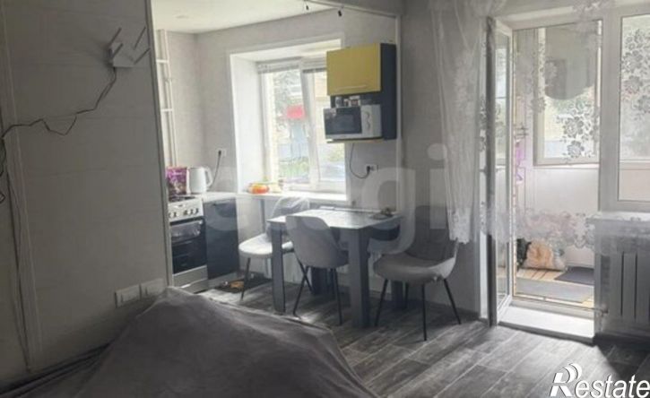 1-комн квартира ул Готвальда, 34,  д. 34