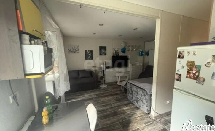 1-комн квартира ул Готвальда, 34,  д. 34