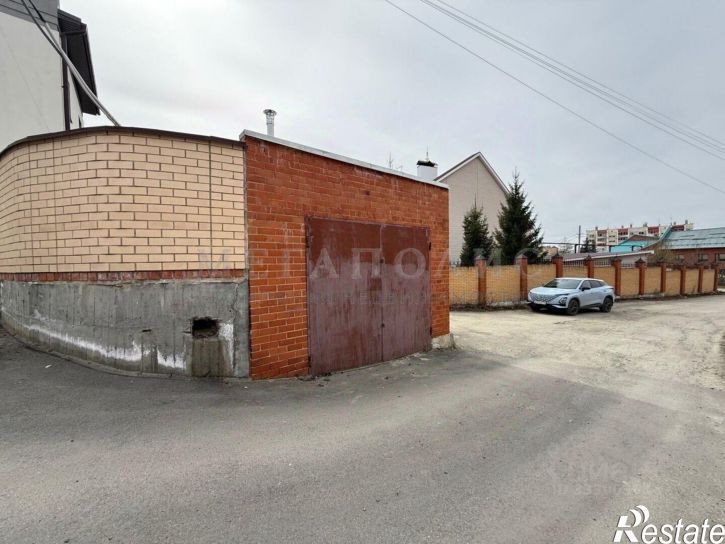 Гараж/парковка ул Мечникова, 18,  д. 18