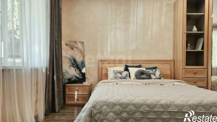 4-комн квартира ул Степана Разина, 8,  д. 8