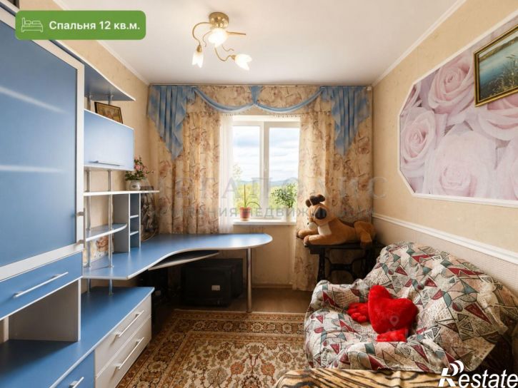 2-комн квартира ул Вернадского, 8,  д. 8