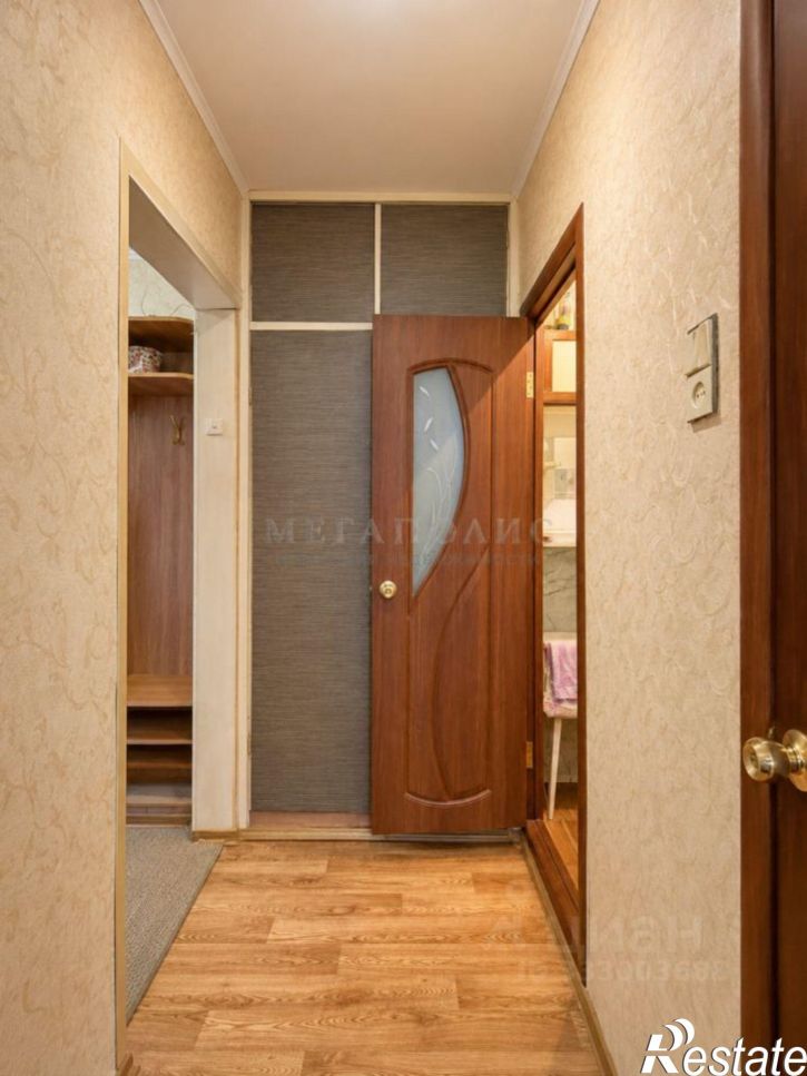 2-комн квартира ул Вернадского, 8,  д. 8