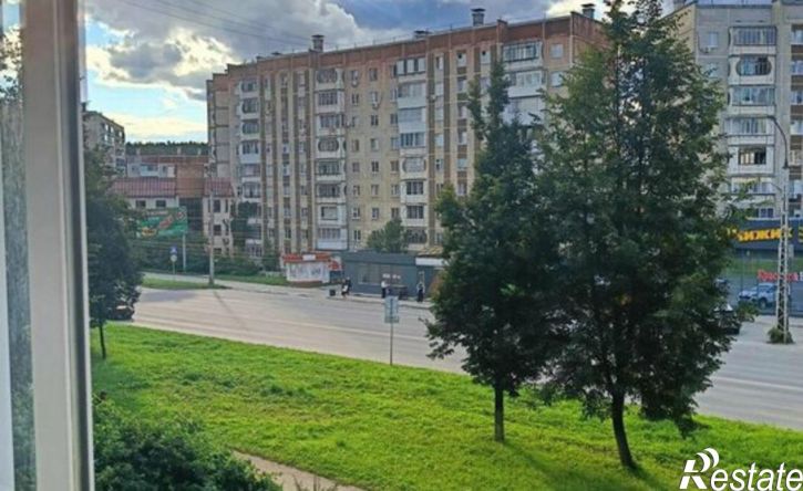 1-комн квартира пр-кт Октября, 49,  д. 49