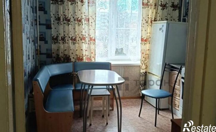 1-комн квартира пр-кт Октября, 49,  д. 49