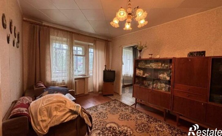 2-комн квартира ул Молодежная, 12,  д. 12