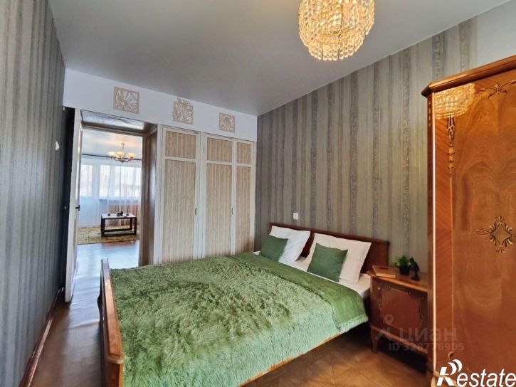 3-комн квартира ул Менделеева, 14,  д. 14