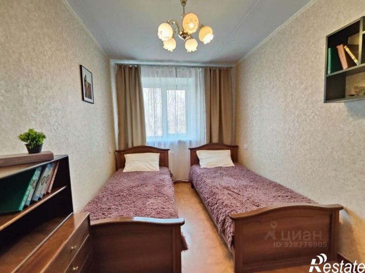 3-комн квартира ул Менделеева, 14,  д. 14