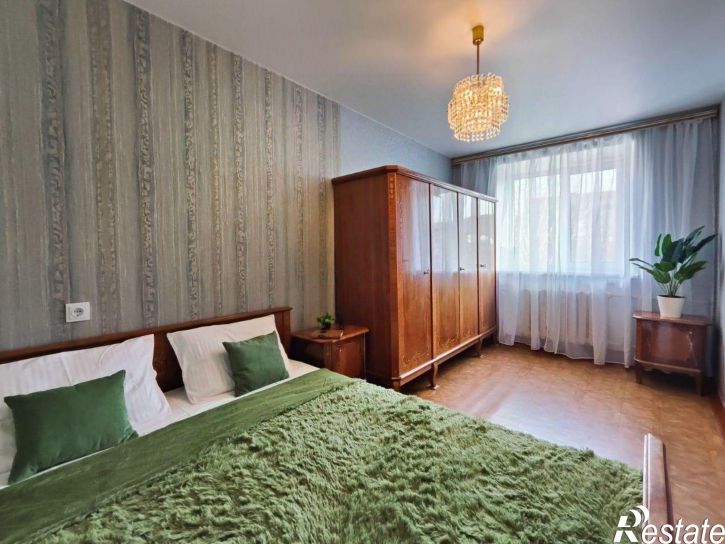 3-комн квартира ул Менделеева, 14,  д. 14