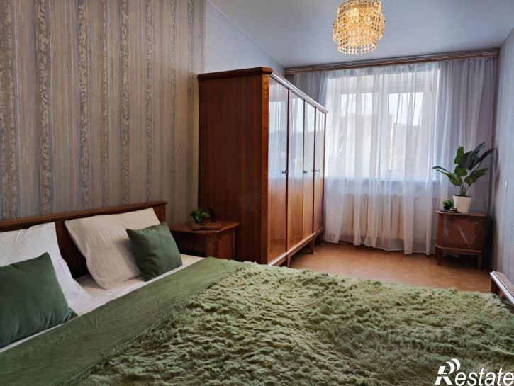 3-комн квартира ул Менделеева, 14,  д. 14