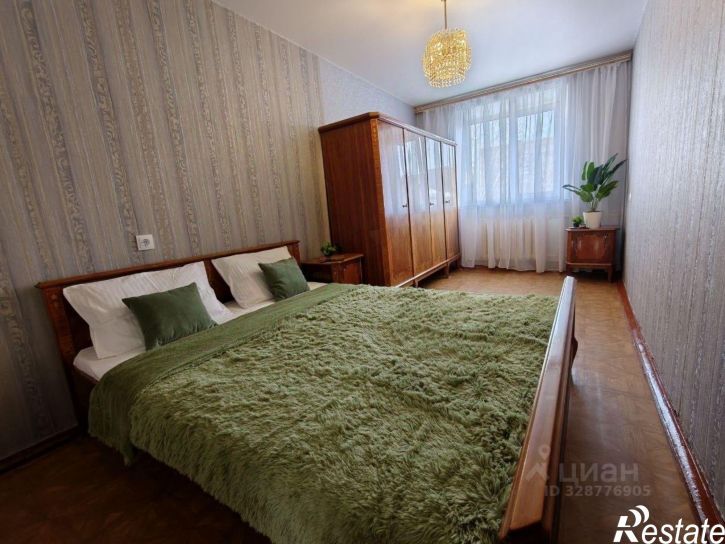 3-комн квартира ул Менделеева, 14,  д. 14