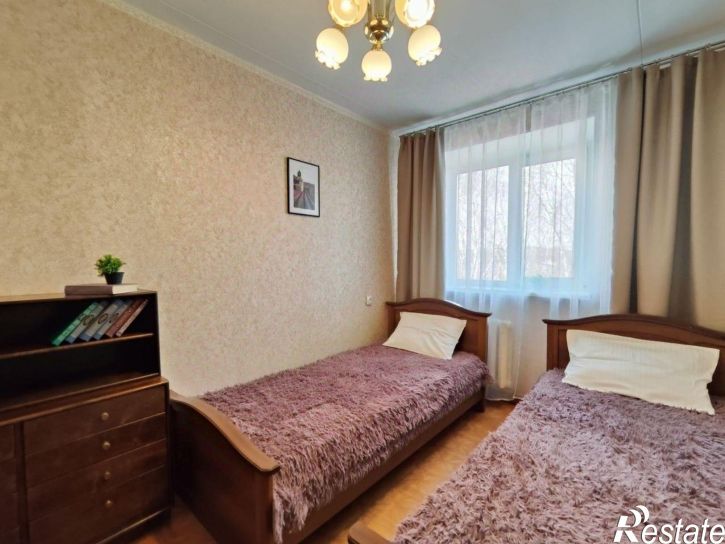 3-комн квартира ул Менделеева, 14,  д. 14