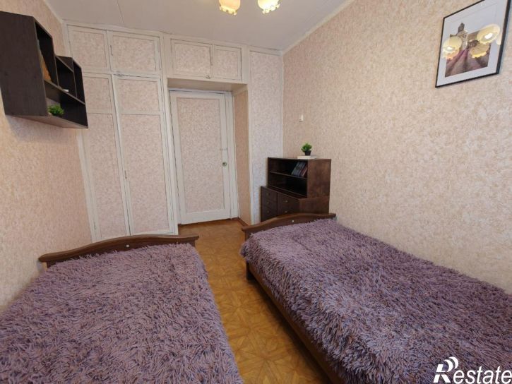 3-комн квартира ул Менделеева, 14,  д. 14