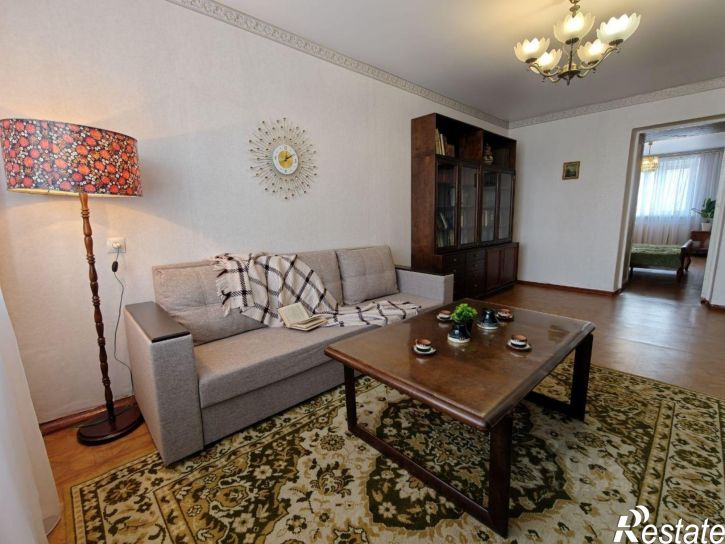3-комн квартира ул Менделеева, 14,  д. 14