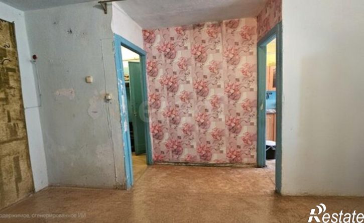 2-комн квартира ул Парковая, 2а,  д. 2а