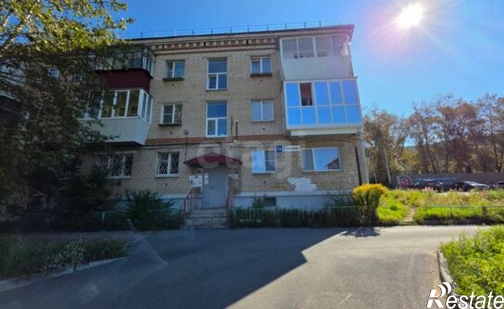2-комн квартира ул Парковая, 2а,  д. 2а