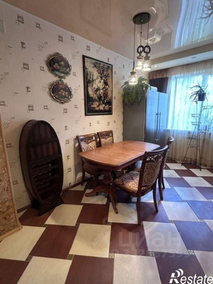 2-комн квартира ул Богдана Хмельницкого, 60,  д. 60