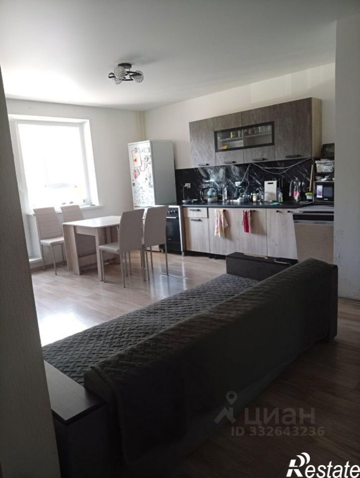 3-комн квартира ул Кирова, 84,  д. 84