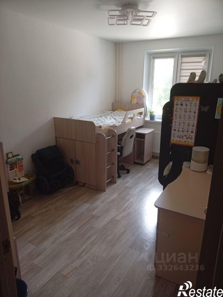3-комн квартира ул Кирова, 84,  д. 84