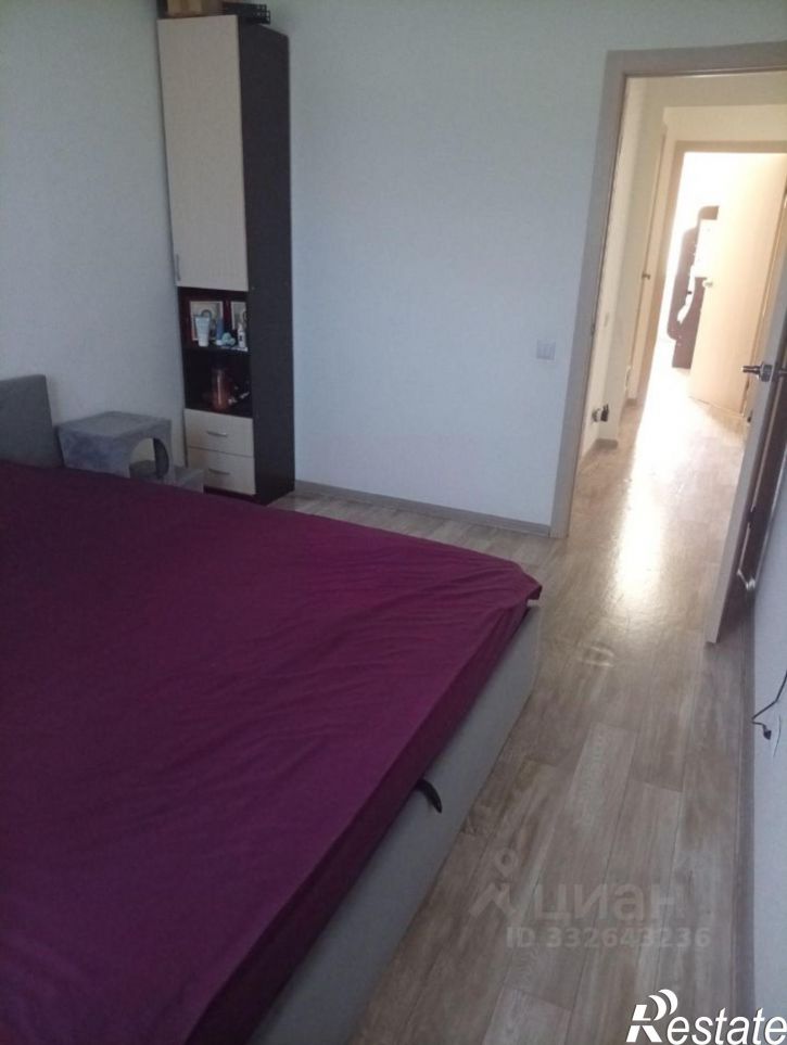 3-комн квартира ул Кирова, 84,  д. 84