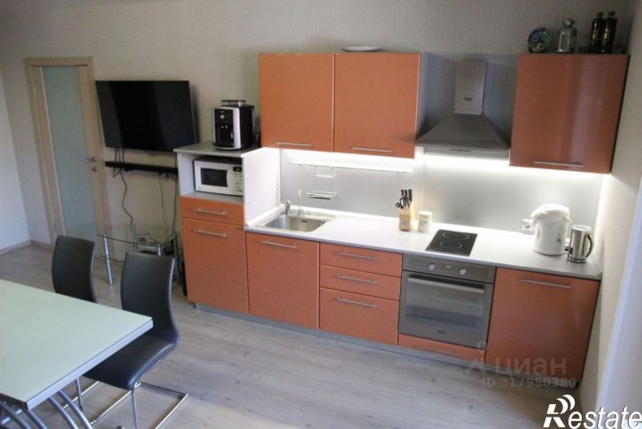 2-комн квартира Школьный пер, 1А,  д. 1А