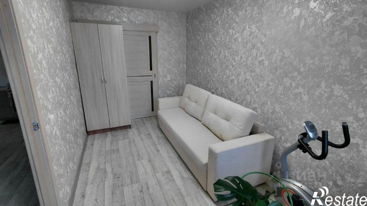2-комн квартира ул 60 лет Октября, 22,  д. 22