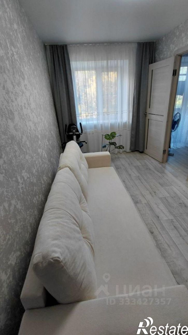 2-комн квартира ул 60 лет Октября, 22,  д. 22
