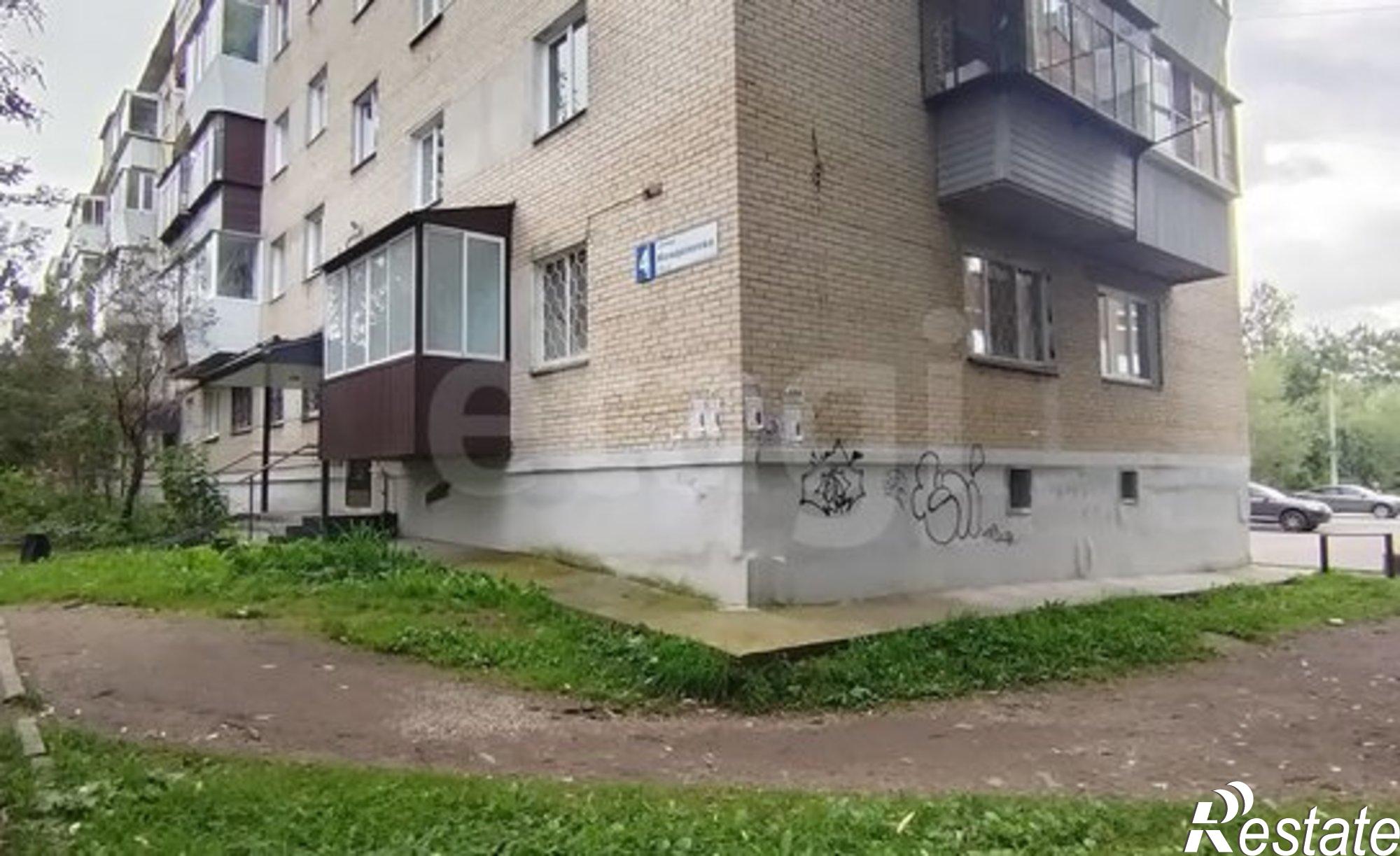 Купить квартиру за 4 150 000 рублей на ул Менделеева, 4