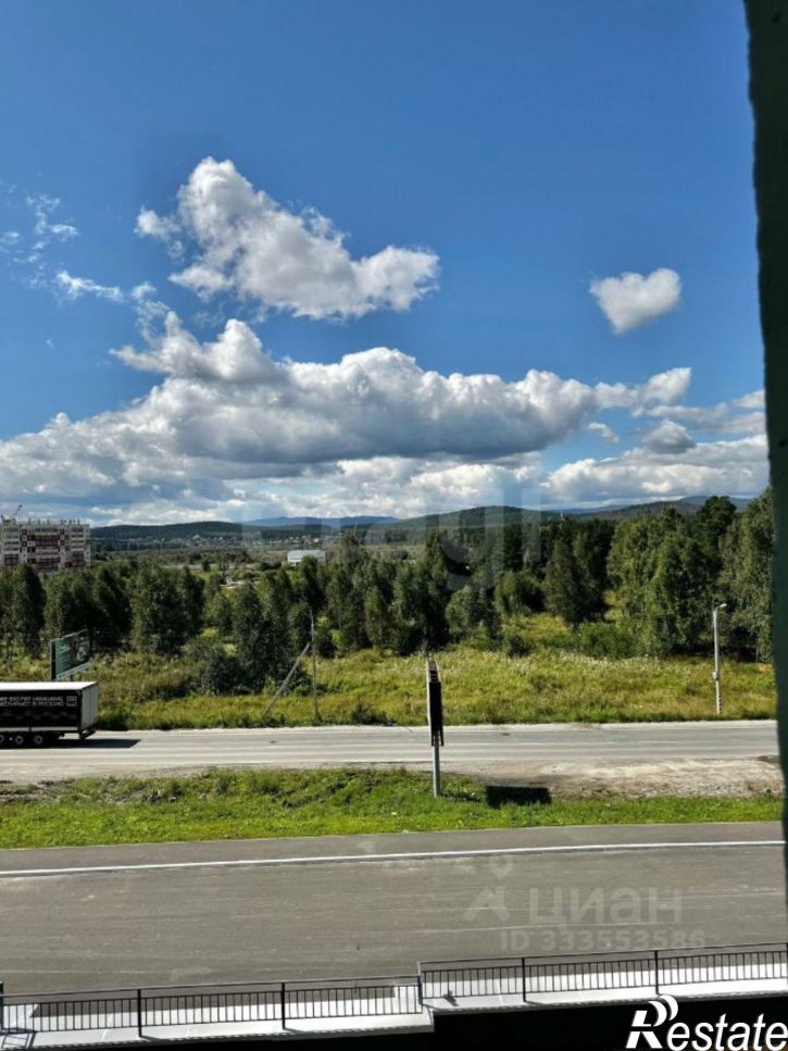 1-комн квартира Миасский городской округ