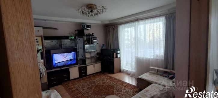 3-комн квартира ул Жуковского, 3,  д. 3