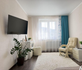 2-комн, 65кв м, этаж 9/10 улица Степана Разина, 14