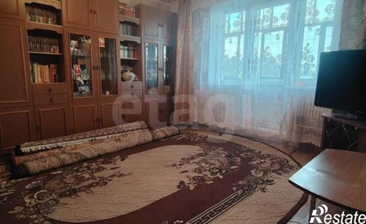 3-комн квартира улица Академика Павлова, 28,  д. 28