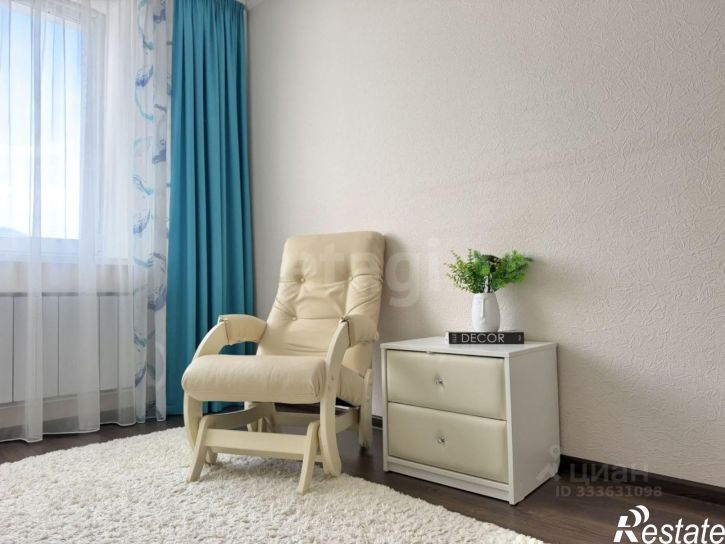 2-комн квартира улица Степана Разина, 14,  д. 14