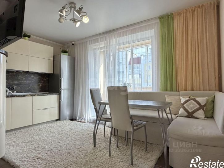 2-комн квартира улица Степана Разина, 14,  д. 14